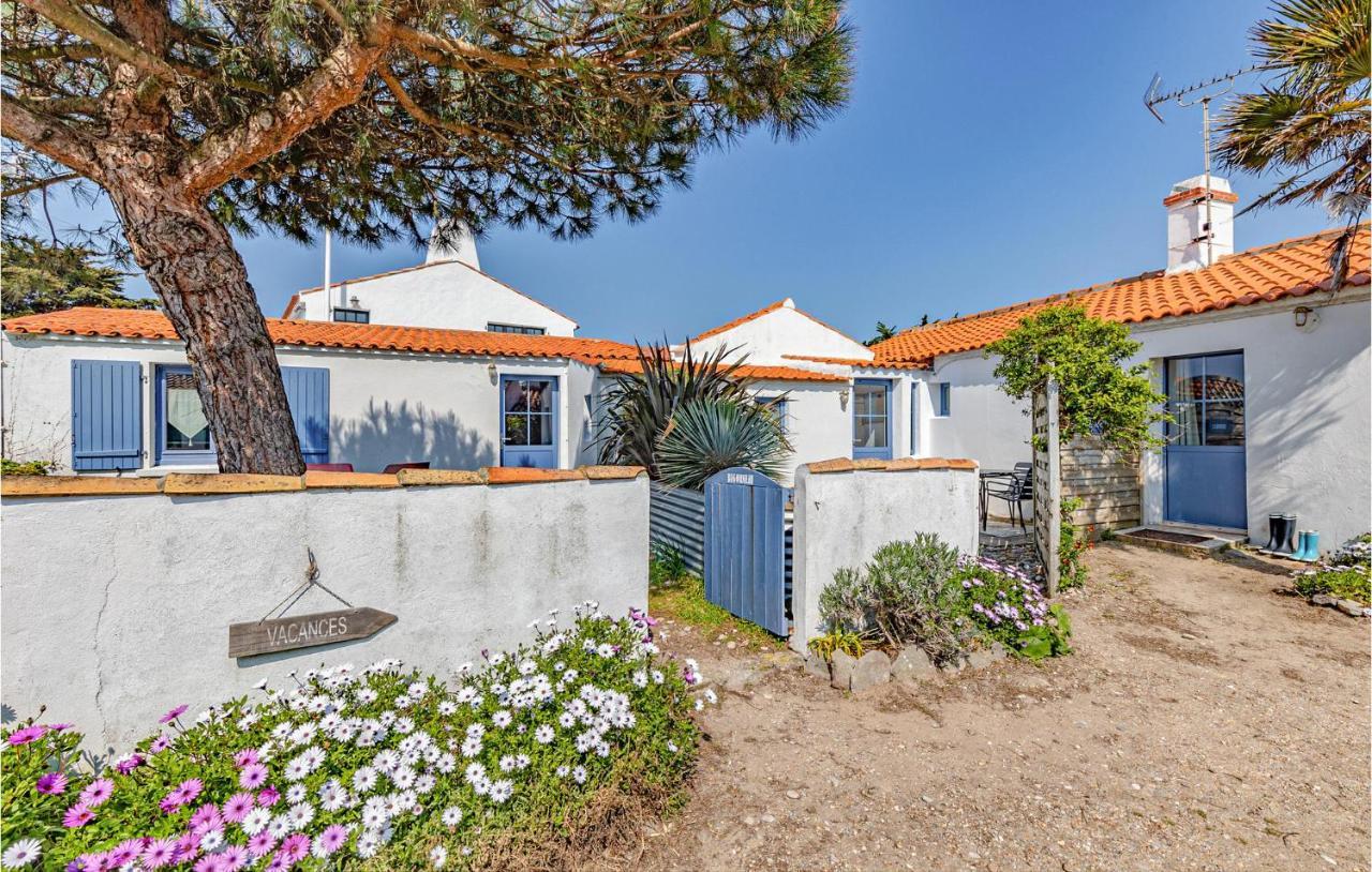 Stunning Home In Noirmoutier En Lile エクステリア 写真