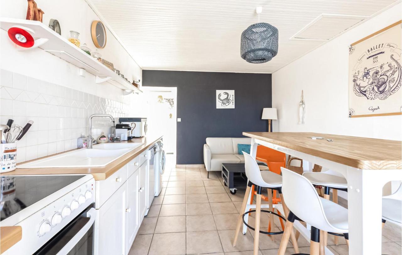 Stunning Home In Noirmoutier En Lile エクステリア 写真